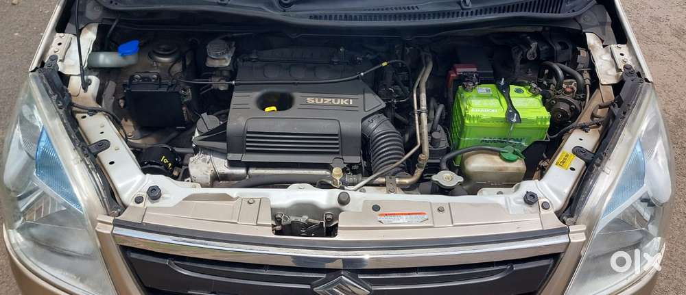 Maruti Suzuki Wagon R Cng Lxi, 2013, Cng & Hybrids