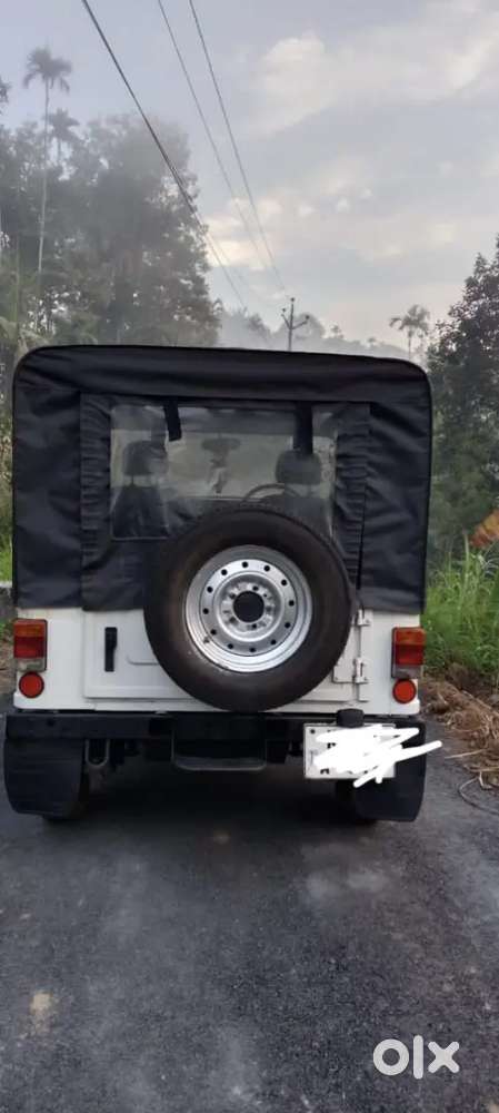 Thar Di Power Steering Good Condition