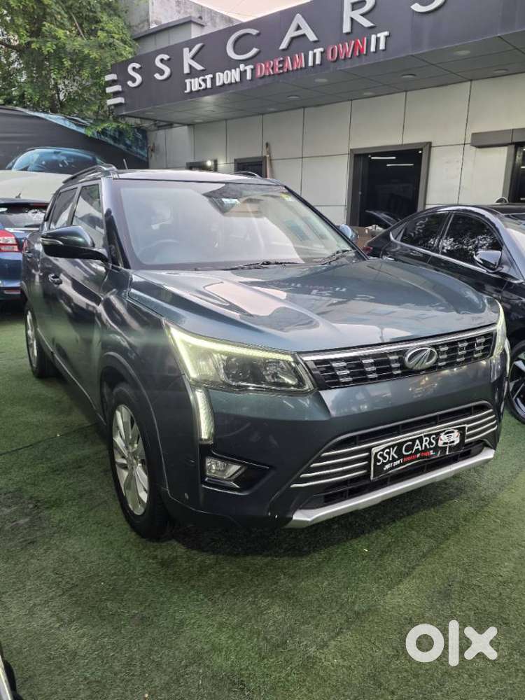 Mahindra Xuv300 W8 Diesel, 2019, Diesel