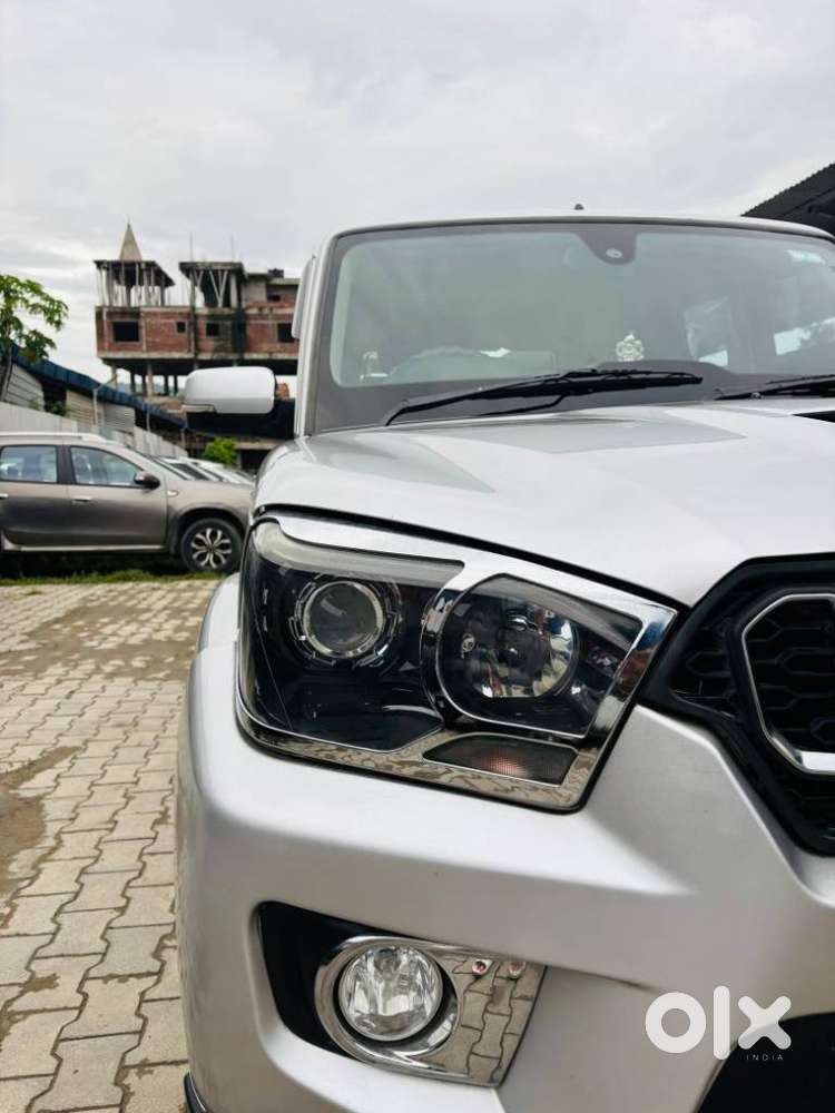 Mahindra Scorpio S11 Mt 7s, 2018, Diesel