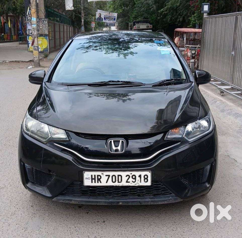 Honda Jazz 1.2 Sv I-vtec At, 2016, Cng & Hybrids