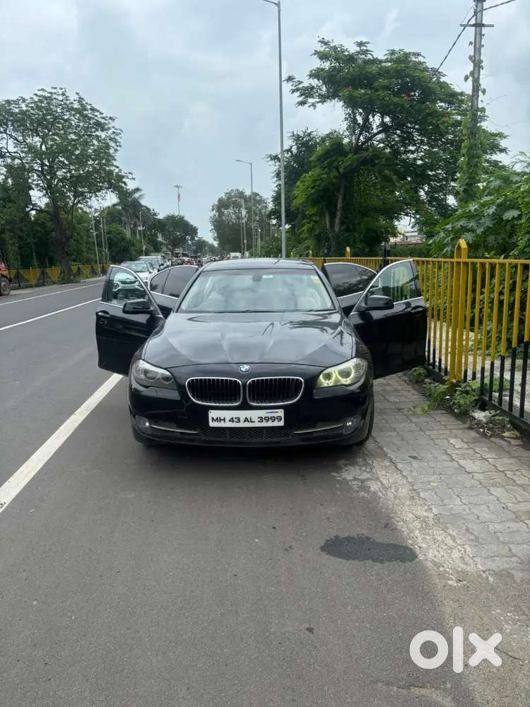 Bmw 5 Series 2.0 2012