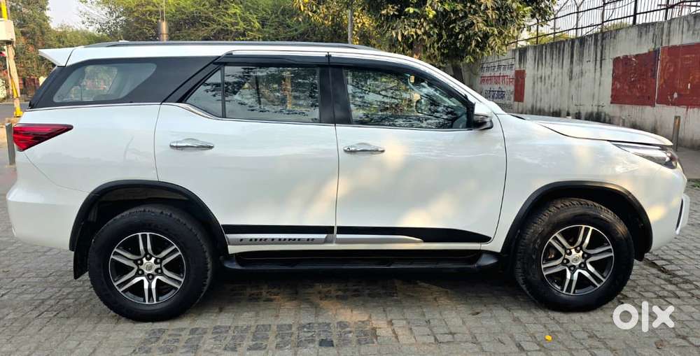 Toyota Fortuner 4x2 At 2.8 Diesel, 2019, Diesel