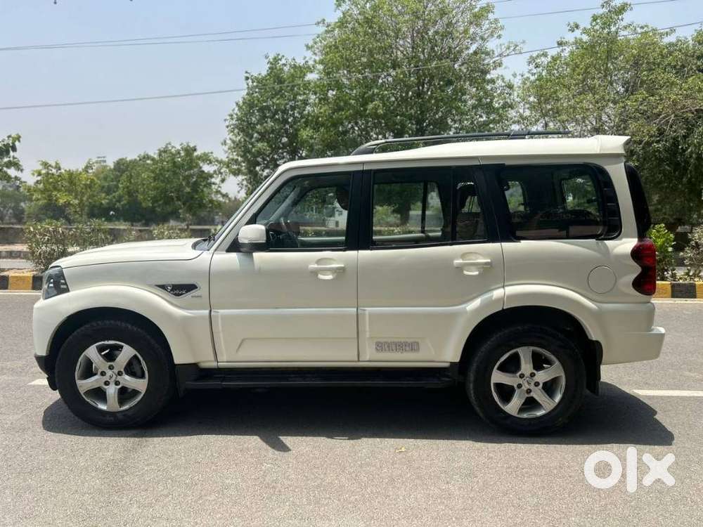 Mahindra Scorpio [2020-2022] 2.2 S9, 2021, Diesel