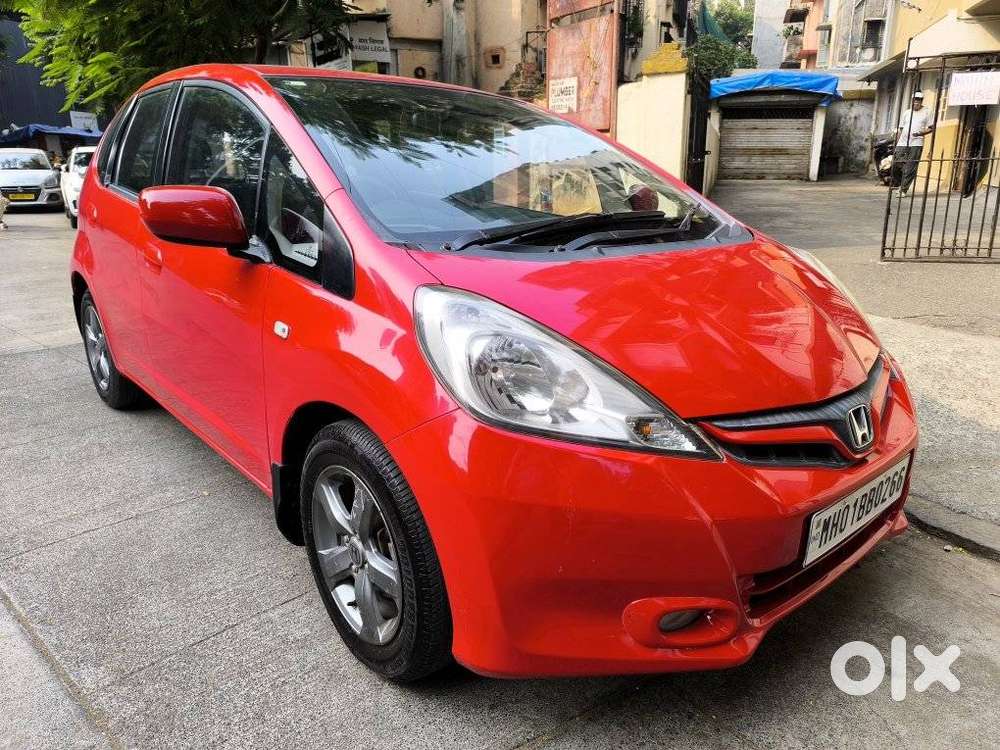 Honda Jazz Base Old, 2011, Petrol