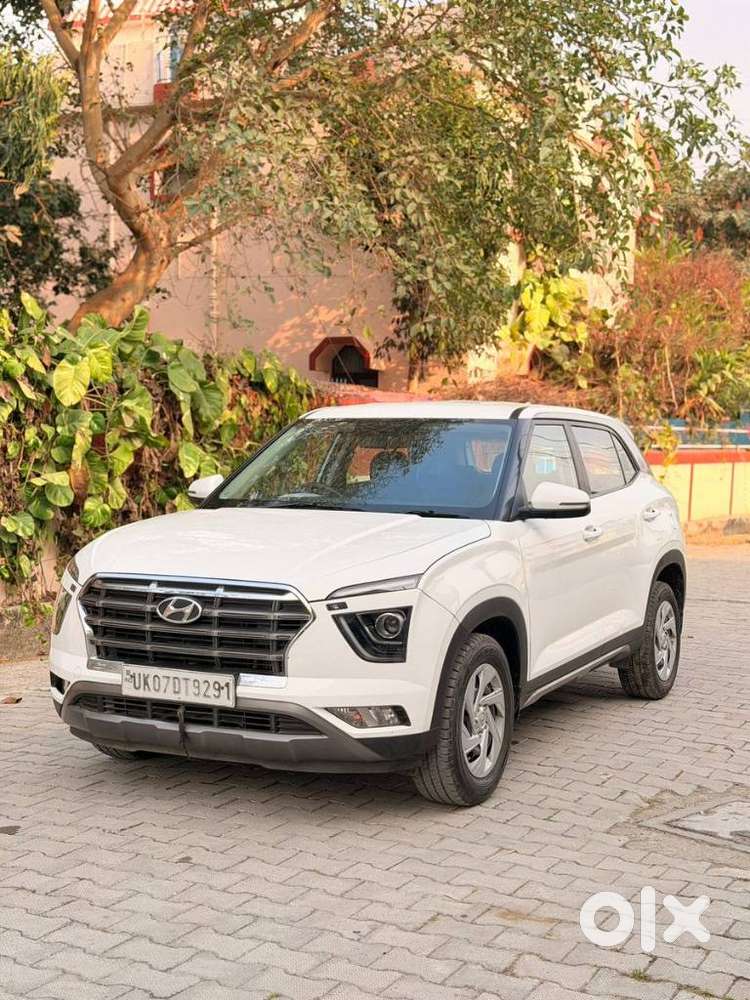 Hyundai Creta, 2020, Diesel