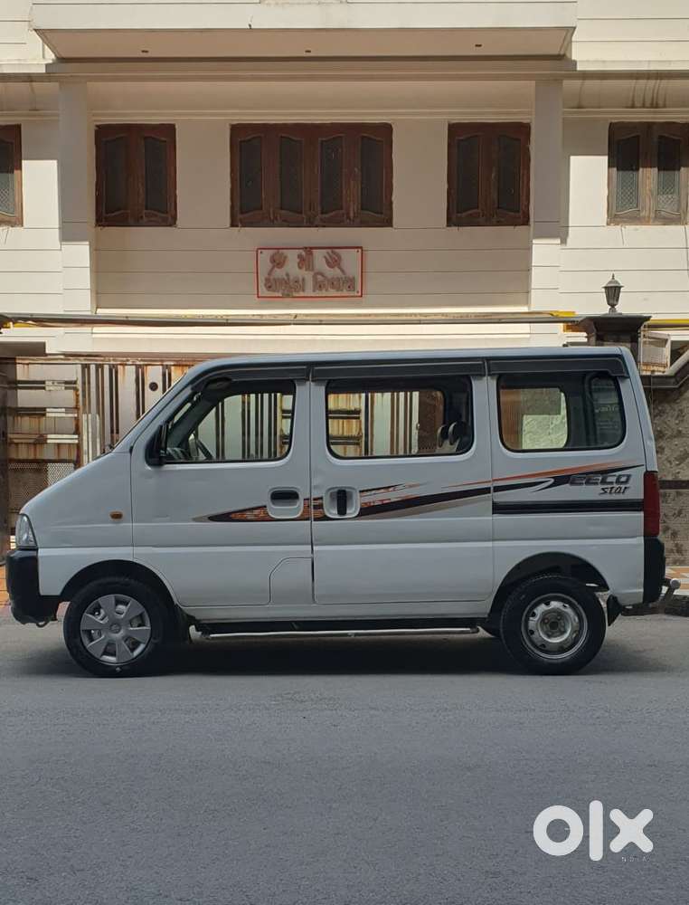 Maruti Suzuki Eeco 5 Seater Ac, 2018, Cng & Hybrids