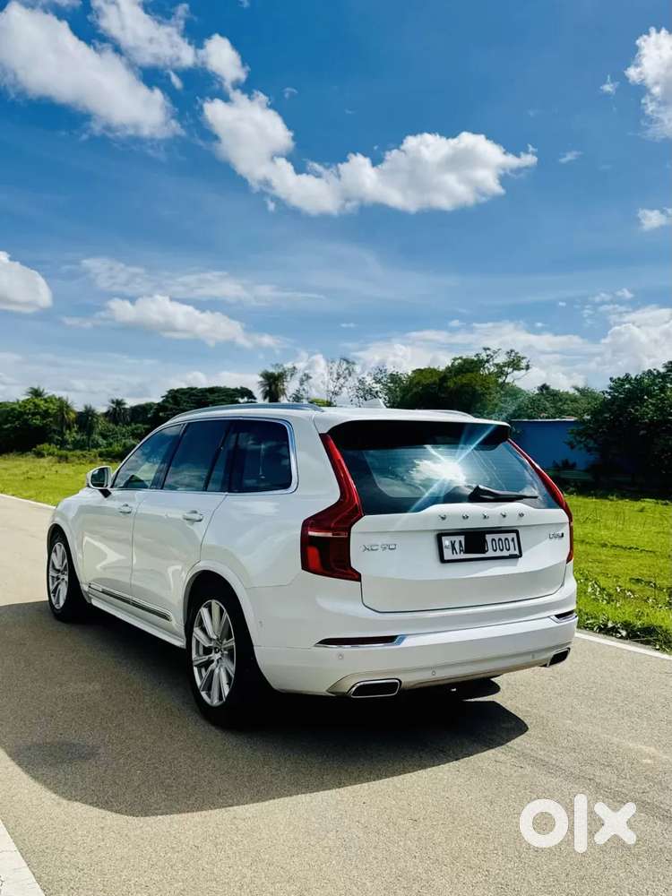 Volvo Xc90, 2015, Diesel