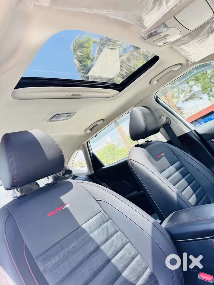 Kia Seltos 1.5 Gtx+ Diesel At, 2021, Diesel