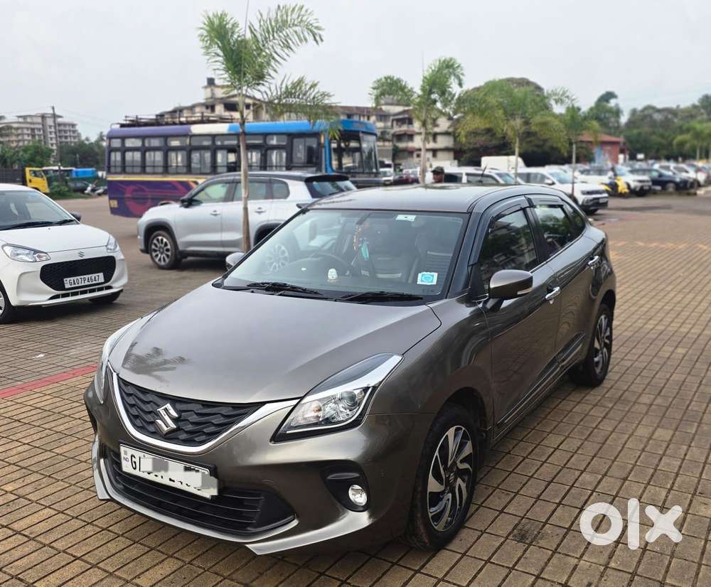 Maruti Suzuki Baleno Zeta, 2020, Petrol