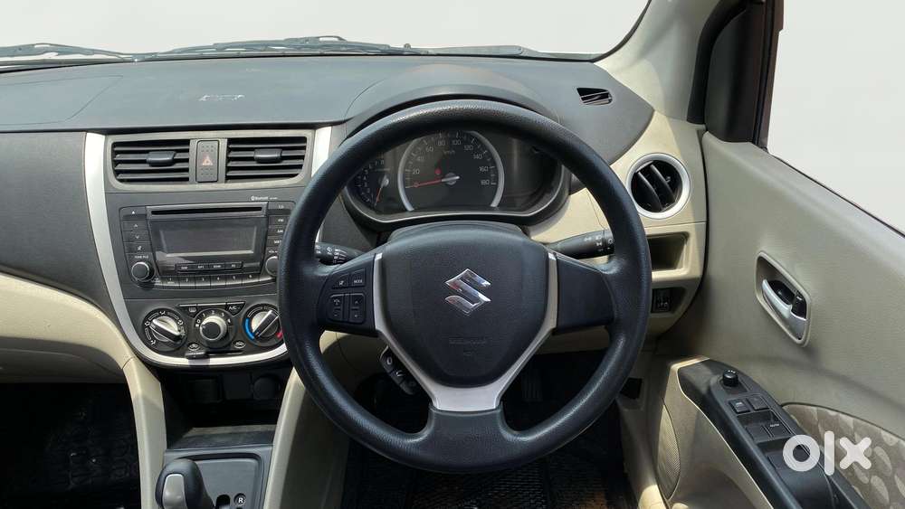Maruti Suzuki Celerio 2014-2017 Zxi At, 2015, Petrol