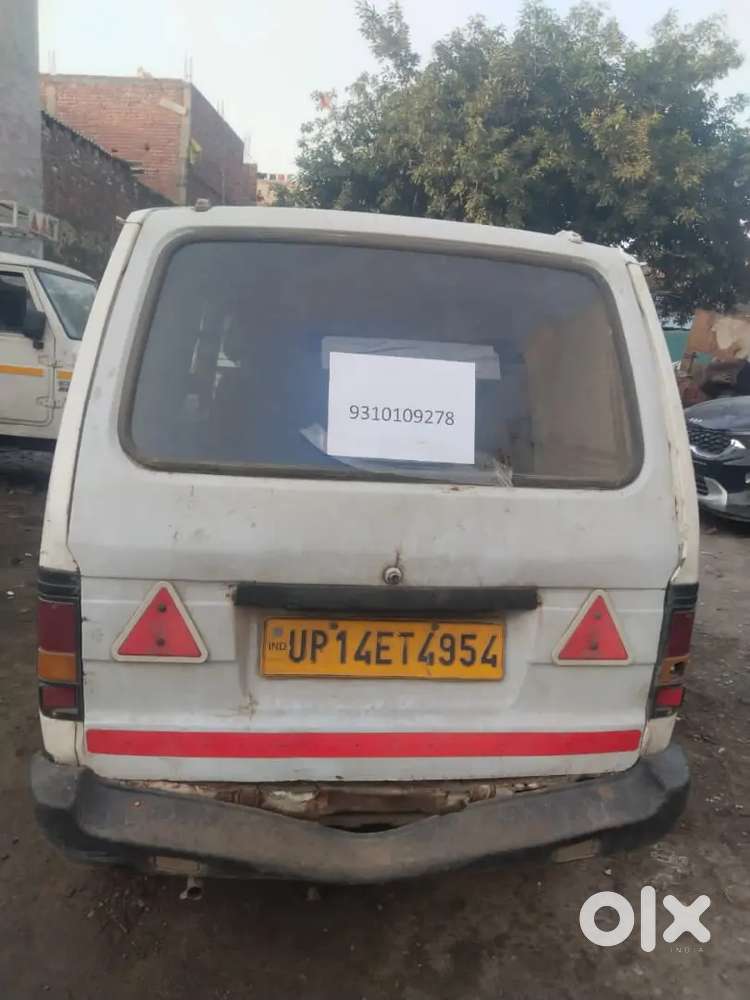Maruti Suzuki Omni 2015 Petrol 73000 Km Driven