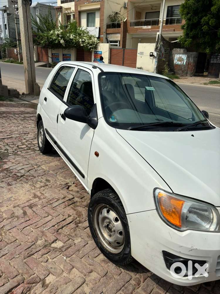 Maruti Suzuki Alto 2011
