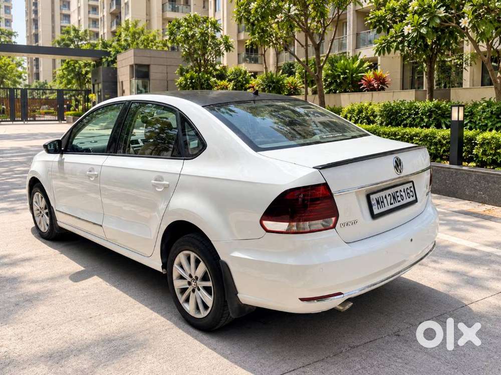 Volkswagen Vento, 2016, Diesel