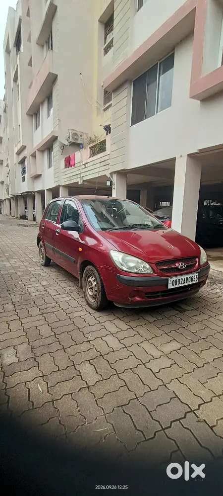 Hyundai Getz Prime Gle 2010
