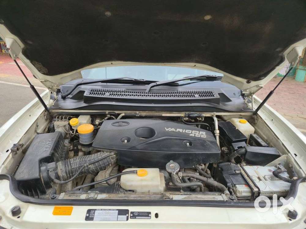 Tata Safari Dicor Vx 4x2, 2018, Diesel