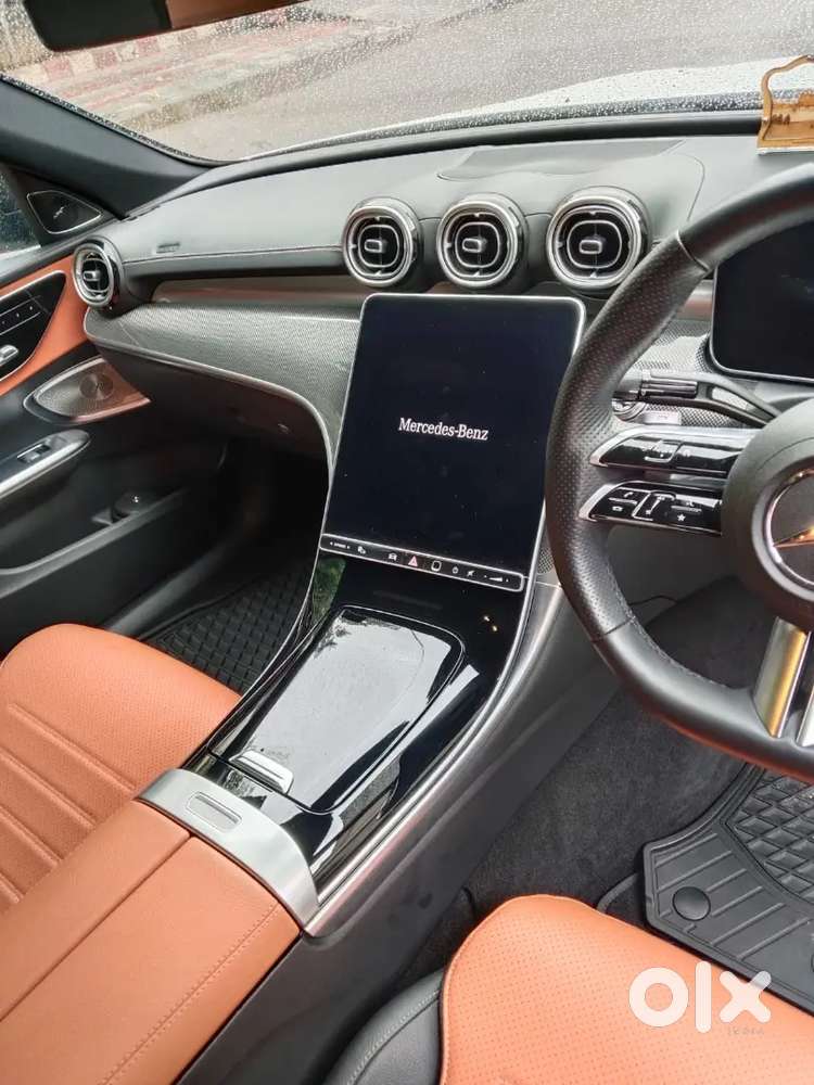 Mercedes-benz C-class 2023 Diesel Good Condition