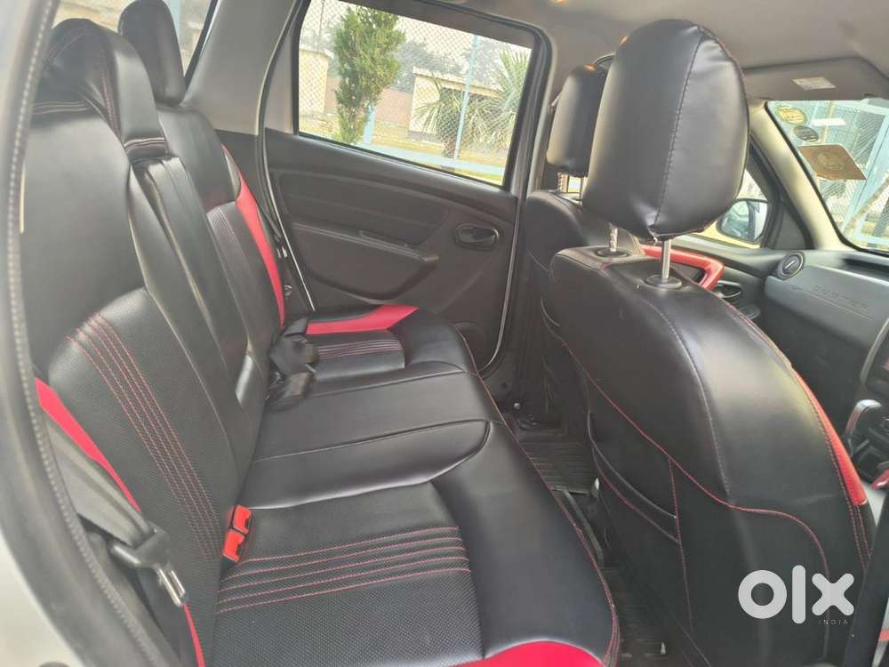 Renault Duster Petrol 2017