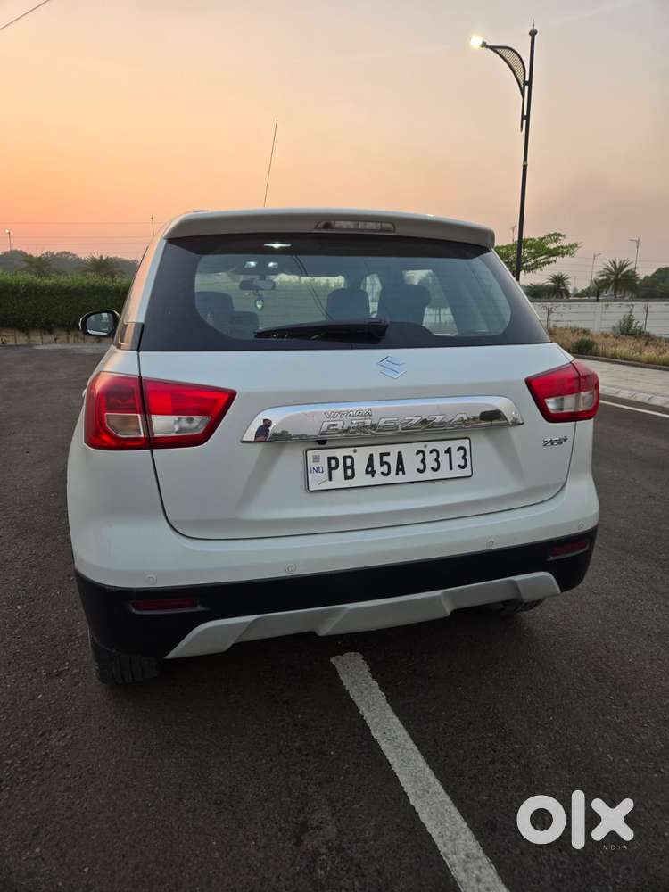Maruti Suzuki Brezza Zdi Plus, 2019, Diesel