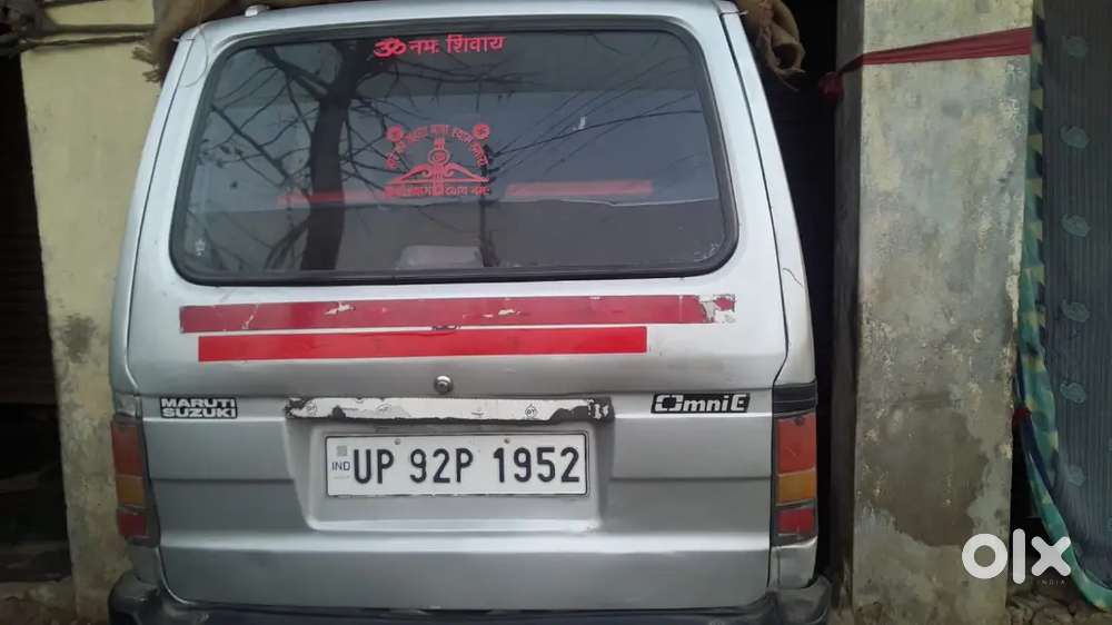 Maruti Suzuki Omni 2013 Lpg 100500 Km Driven