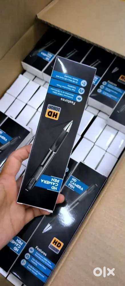 Hd camera recording pen with 32gb free memory card