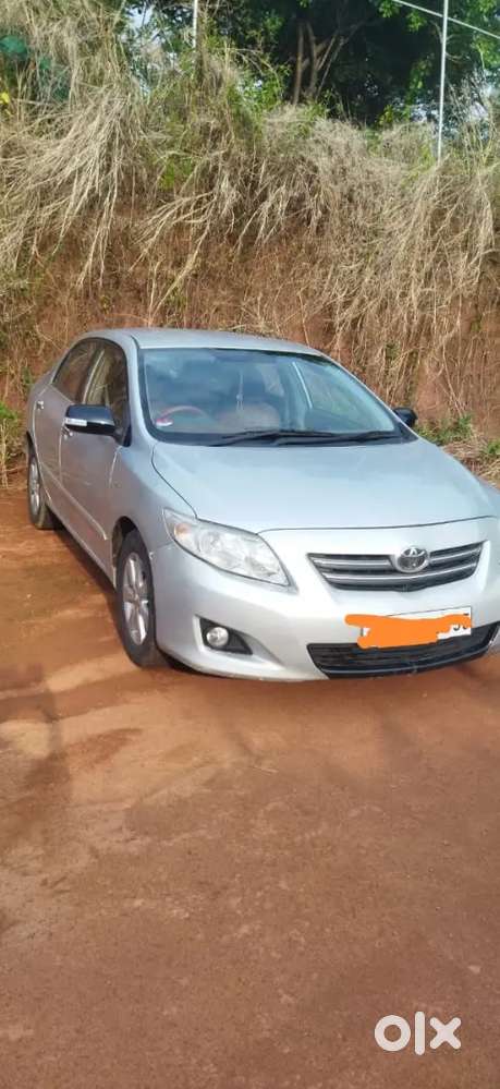 Coroa Altys.2030papper Vlid 4door Window 2air Bag