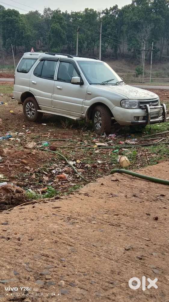 Tata Safari 2011 Diesel 144000 Km Driven