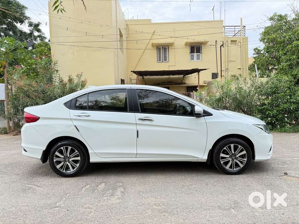 Honda City V Mt Exclusive, 2021, Petrol