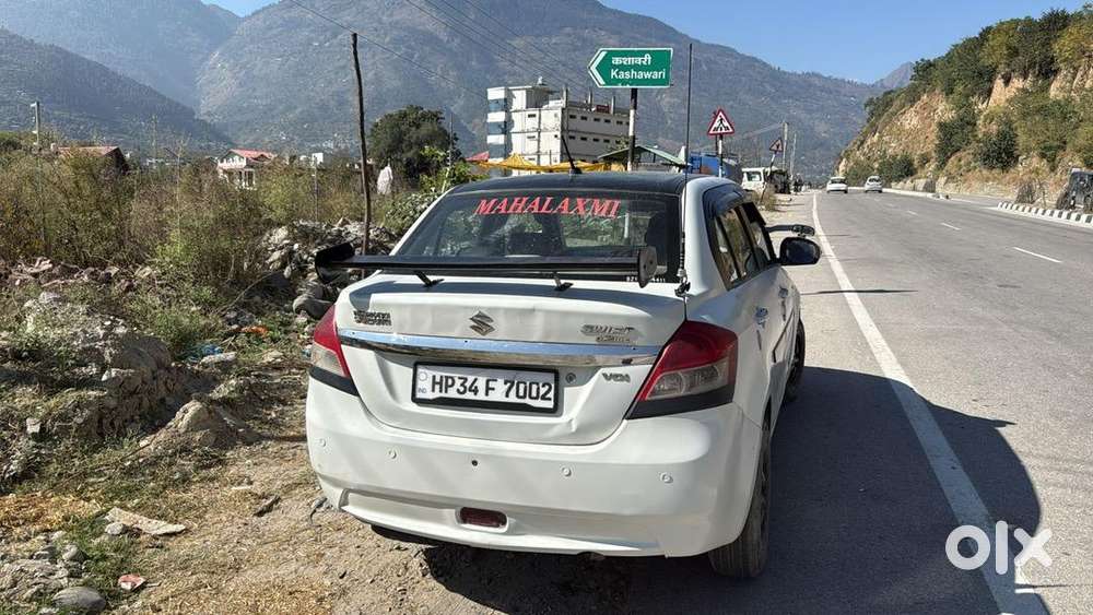 Maruti Suzuki Swift Dzire 2013 Diesel Good Condition