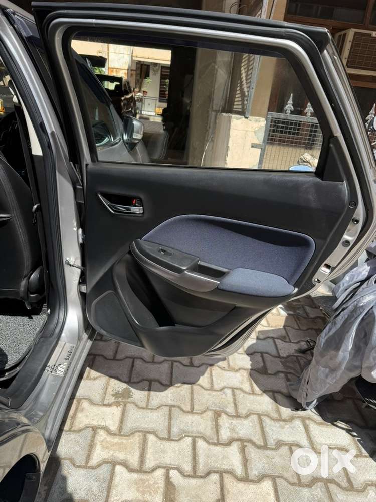 Maruti Baleno 2021 Car