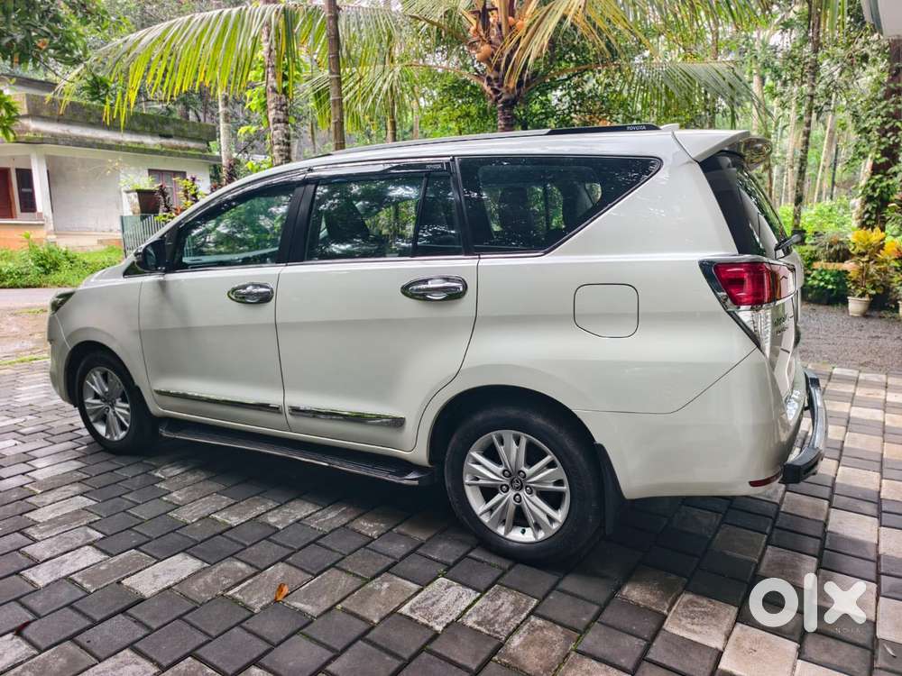 Toyota Innova Crysta 2.8 Zx At, 2018, Diesel