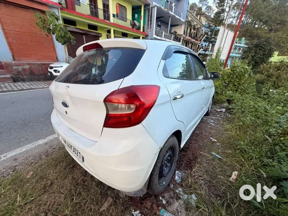 Ford Figo 1.2 Trend 2016