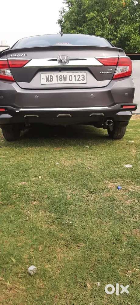 Honda Amaze 2018