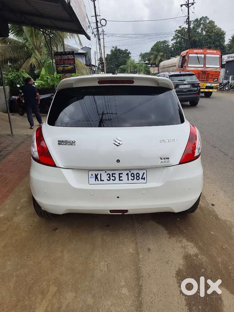 Maruti Suzuki Swift 2012 Diesel Car