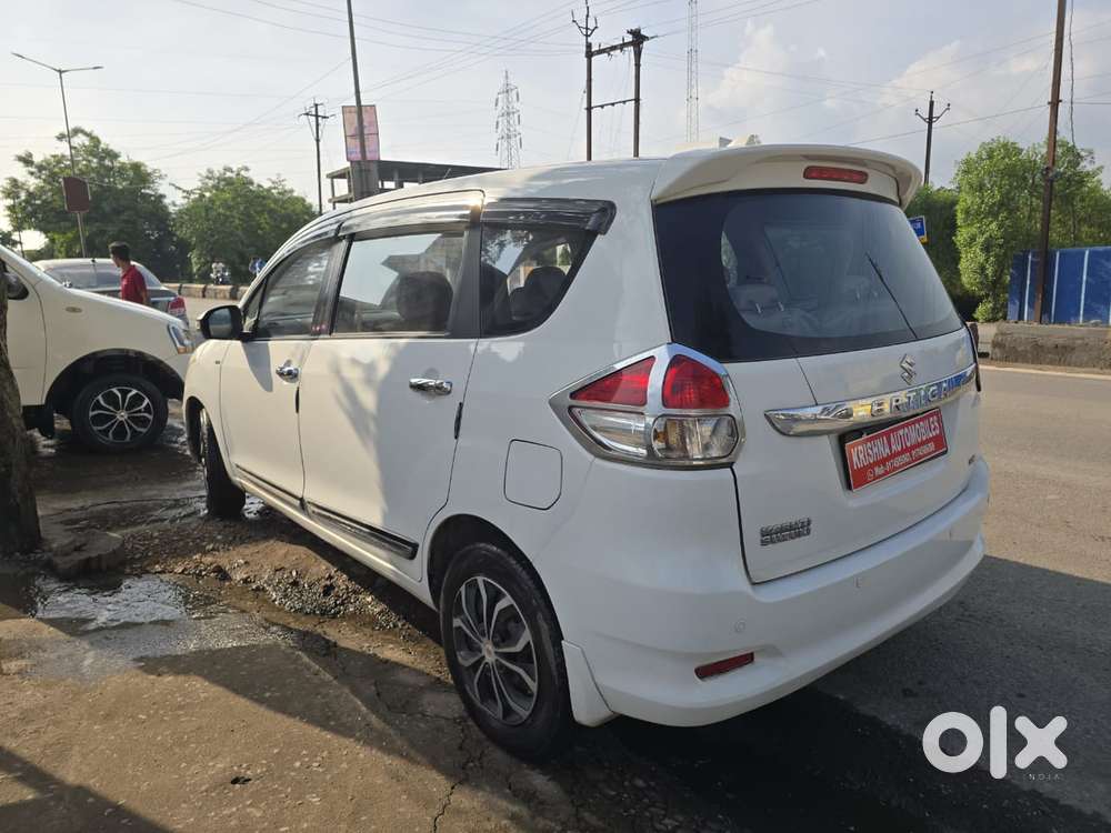 Maruti Suzuki Ertiga Vxi, 2018, Petrol