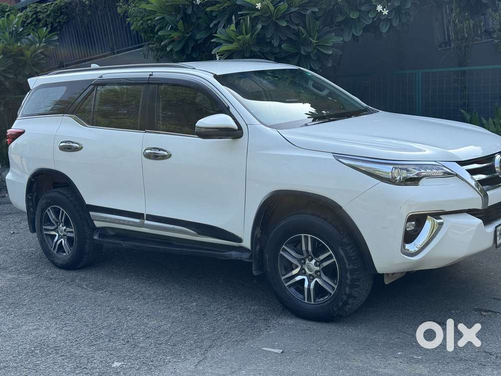 Toyota Fortuner 3.0 4x2 Mt, 2018, Diesel