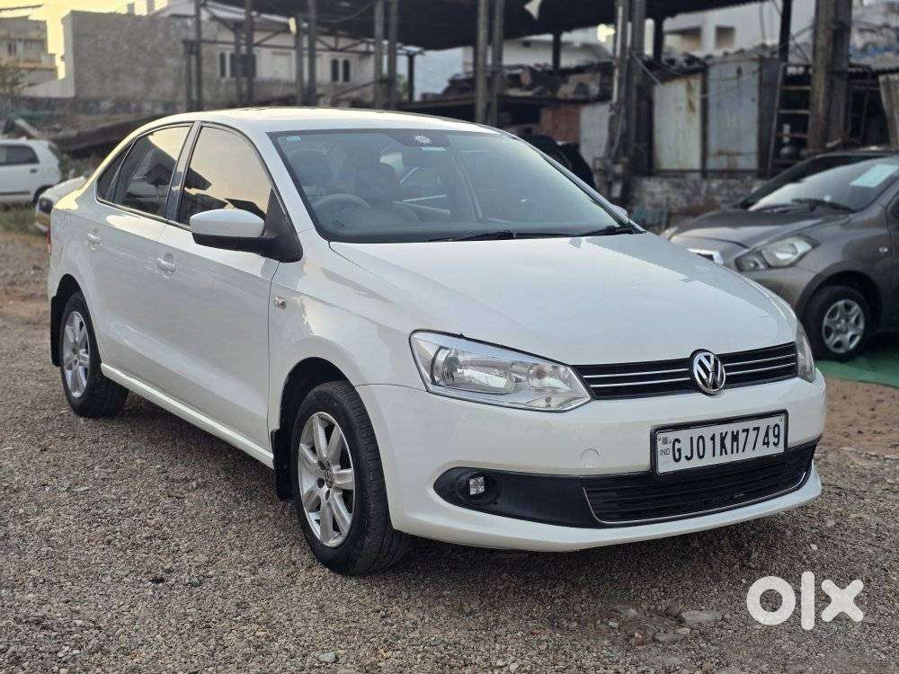 Volkswagen Vento 2010-2013 Diesel Highline, 2011, Diesel