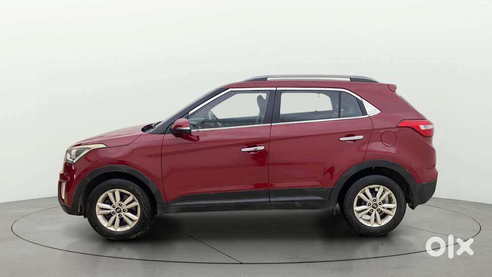 Hyundai Creta 1.6 Sx Plus Petrol, 2015, Petrol