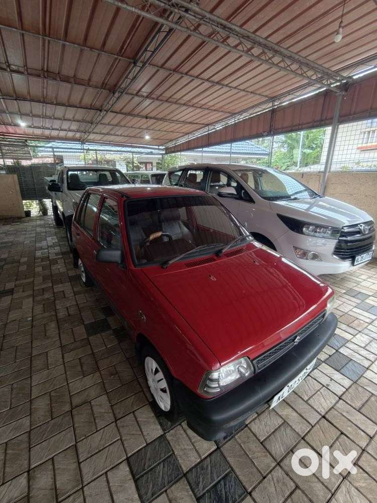 Maruti Suzuki 800 Ac, 2004, Petrol