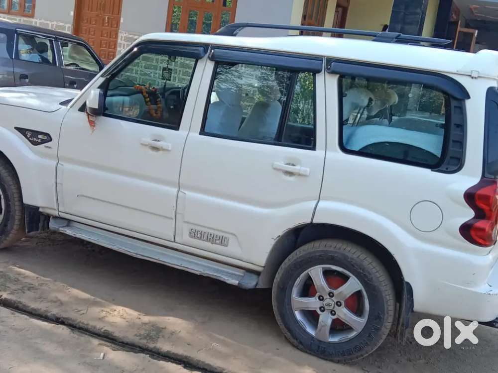 Mahindra Scorpio 2019
