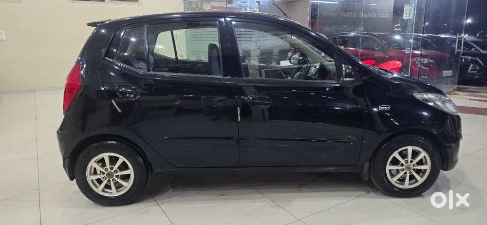 Hyundai I10 1.2 Kappa Sportz, 2012, Petrol