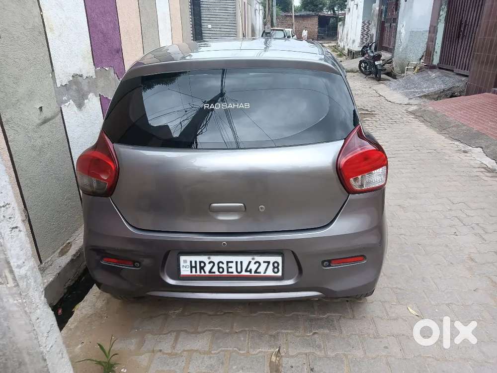 Maruti Suzuki Celerio 2022