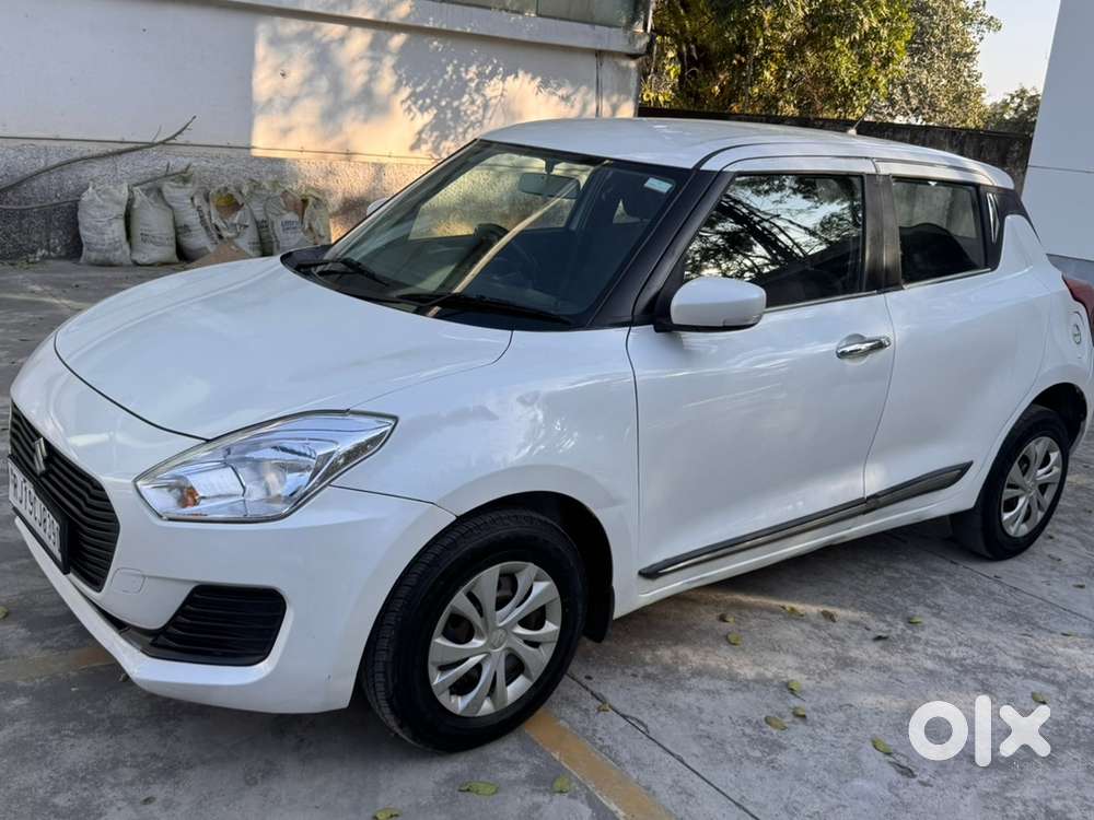Maruti Suzuki Swift 2020 Petrol Manual Year