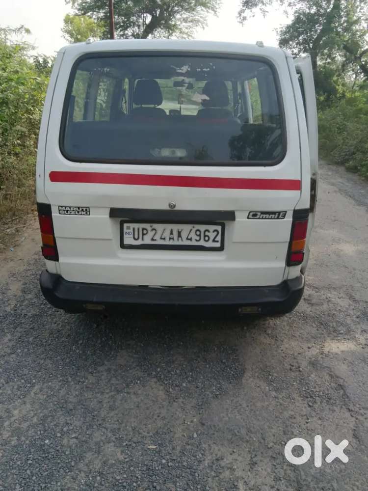 Maruti Suzuki Omni 2016 Model