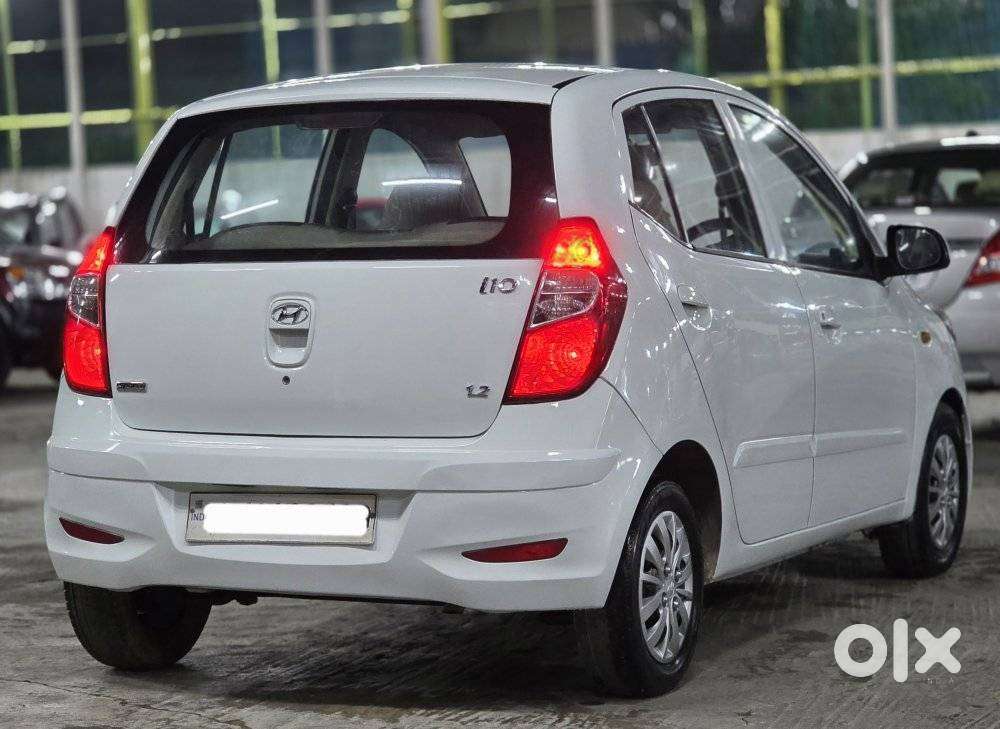 Hyundai I10, 2013, Petrol