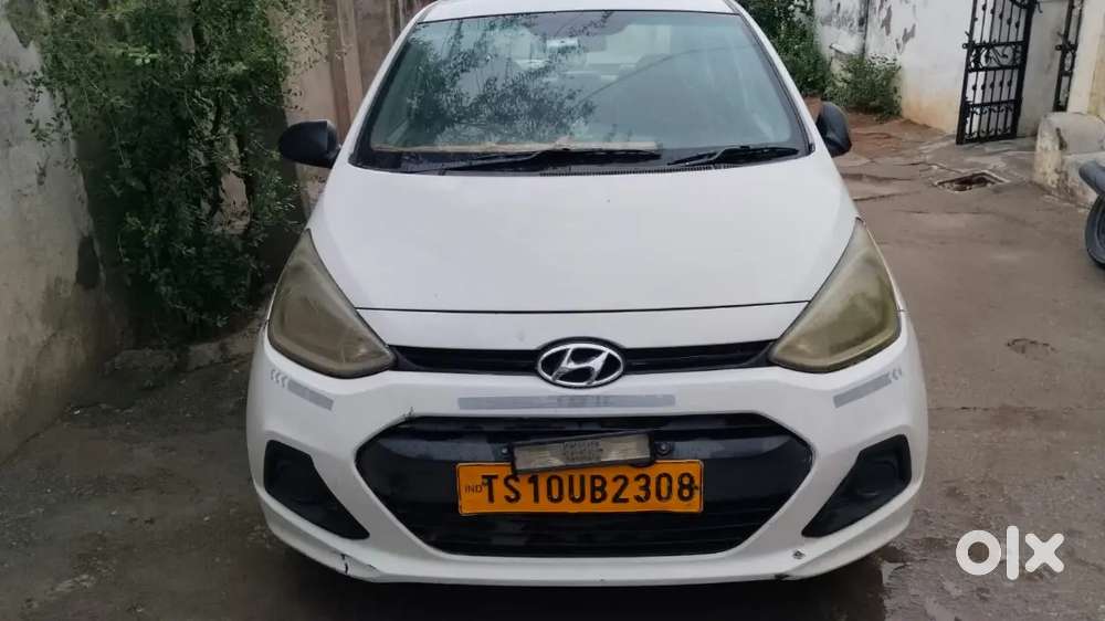 Hyundai Xcent Diesel 2017