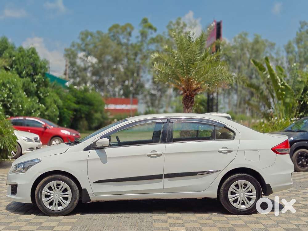 Maruti Suzuki Ciaz Vdi Plus, 2017, Diesel