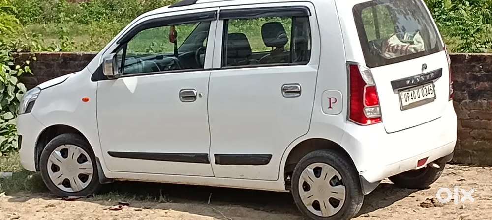 Maruti Suzuki Wagon R 2015