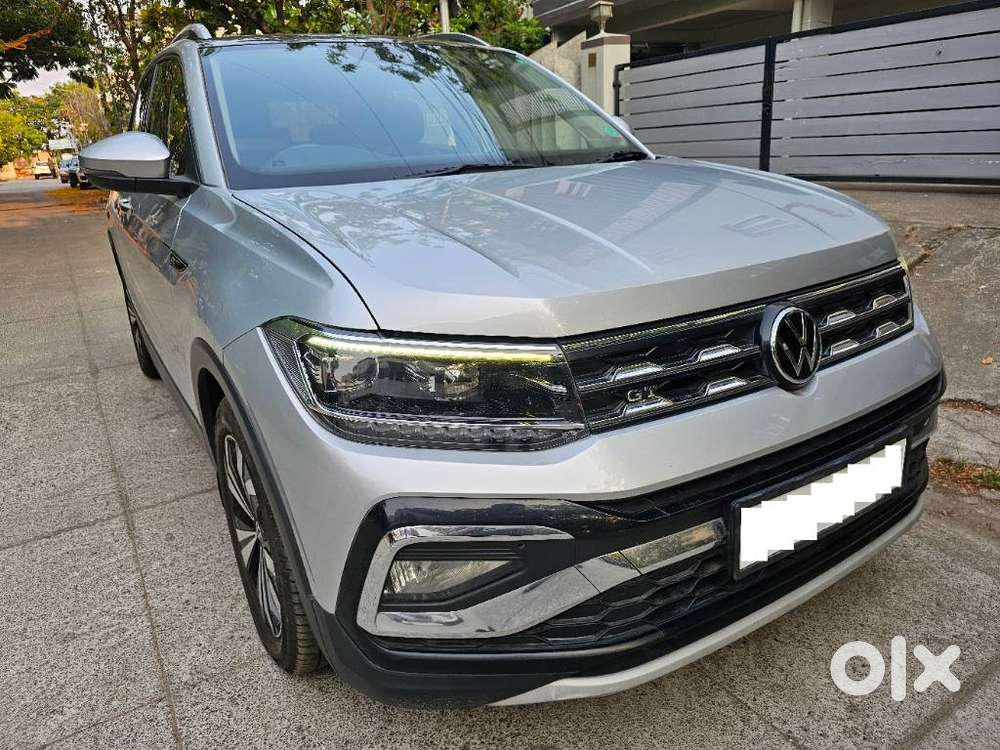 Volkswagen Taigun Gt Plus 1.5 Tsi Dsg (with Ventilated Seats), 2022,..