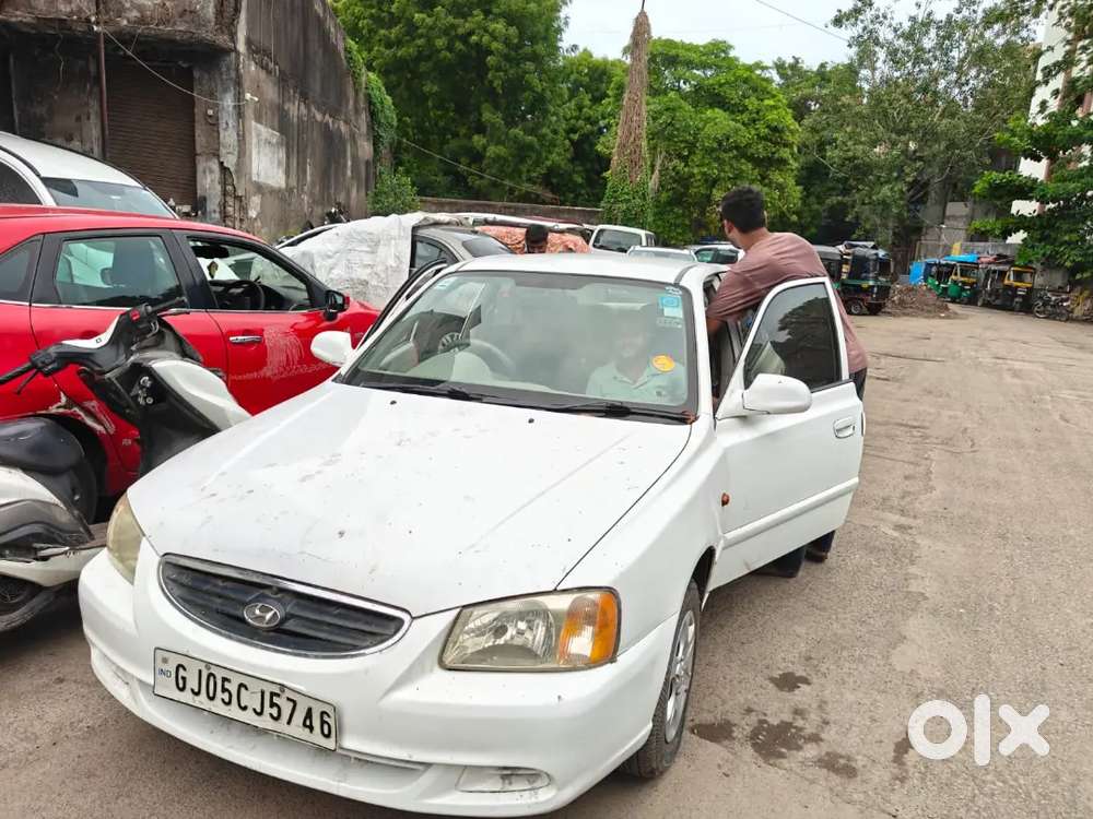 Hyundai Accent 2007 Petrol Manual
